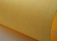 مواد کاغذی فیلتر هوای هپا با سوخت زرد 130 گرم در متر مکعب