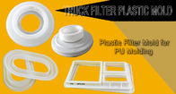 قالب پلاستیکی گرد Iso9001 Pu برای ساخت فیلتر هوای کامیون