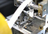 دستگاه چسباندن فیلتر باندینگ نیمه اتوماتیک برای تهویه مطبوع