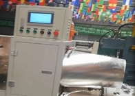 2pcs/min PLM-800 چرخشی ماشین پلیسه دار فیلتر هوا بارگیری خودکار کاغذ