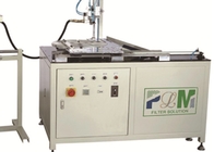 خط تولید فیلتر هوا PLZJ-500 HDAF PVC End Gluing Heavy Duty