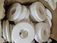 قالب پنل پلاستیکی سختی رنگ سفید در فیلتر هوا مواد فیلتر طولانی مدت