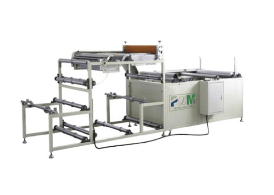 PLFH-700 3m/min فیلتر هوای تولید کننده دستگاه فیلتر مواد کمپوست سازی