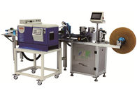 ظرفیت ماشین چسب فیلتر هوا با کابین نیمه اتوماتیک ظرفیت چسب داغ ذوب گرم