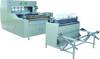 140pleats / Min Filter Paper CNC ماشین تاشو خط تولید سه نسل