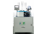 دستگاه تزریق فیلتر روغن روغن 40PCS / min دستگاه تزریق چسب ورق آب بندی اتوماتیک