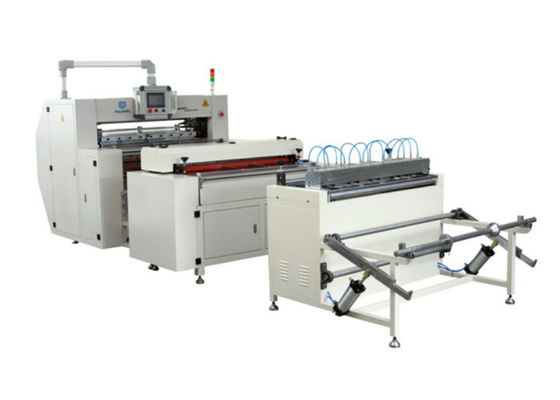 دستگاه CNC چاقو کاغذی فیلتر CNC 3 نسل 220 ولت 50 هرتز