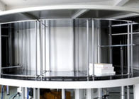 16 ایستگاه HDAF چرخان پخت خط تولید ساخت فیلتر سنگین