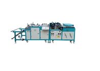 10KW 680mm High End Paper Filter Pleating Machine 60 متر/دقیقه