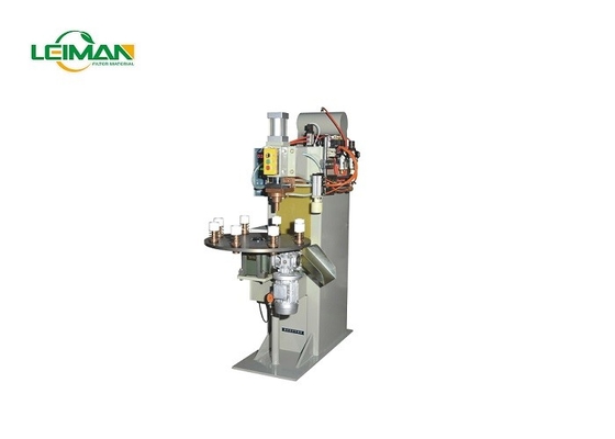 دستگاه تولید فیلتر روغن خودرو دیزل 100KVA جوش نقطه ای محدب