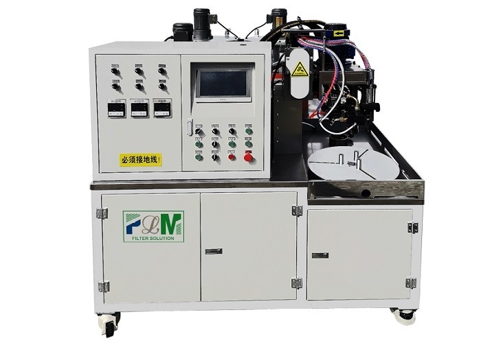 دستگاه تزریق چسب PU 15–50 G/S دستگاه تزریق پلوتونیم تک ایستگاهی PLM-PU-1