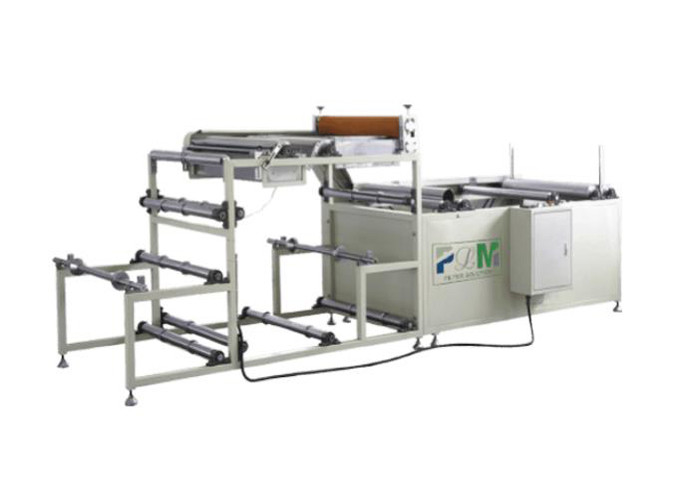 PLFH-700 3m/min فیلتر هوای تولید کننده دستگاه فیلتر مواد کمپوست سازی