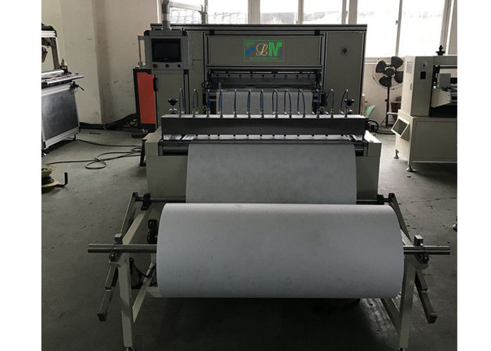 دستگاه CNC چاقو کاغذی فیلتر CNC 3 نسل 220 ولت 50 هرتز